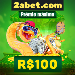 2abet.com Ganhe R$ 100,00 Gratis
